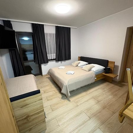 זקופאנה Apartament Mis מראה חיצוני תמונה