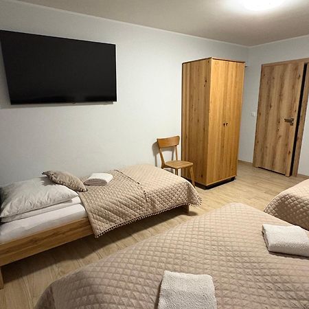 זקופאנה Apartament Mis מראה חיצוני תמונה