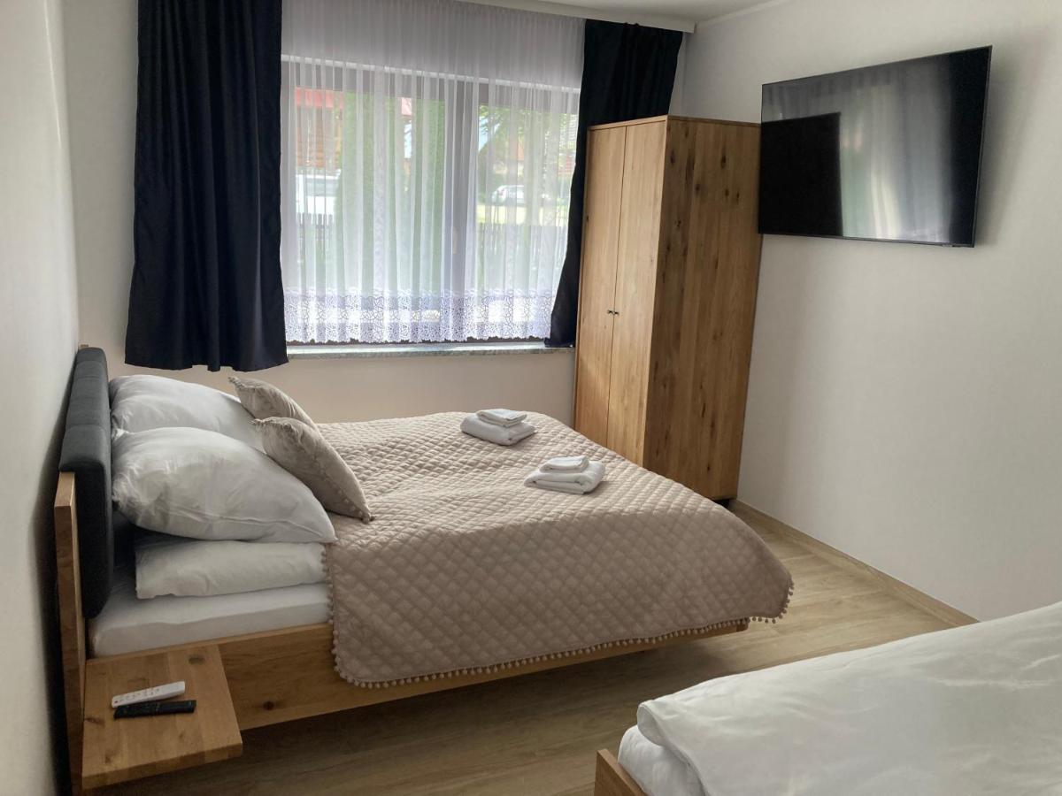 זקופאנה Apartament Mis מראה חיצוני תמונה