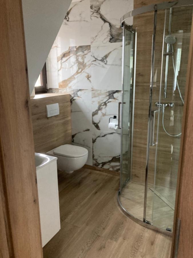 זקופאנה Apartament Mis מראה חיצוני תמונה