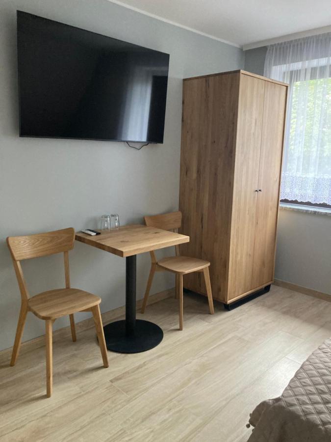 זקופאנה Apartament Mis מראה חיצוני תמונה