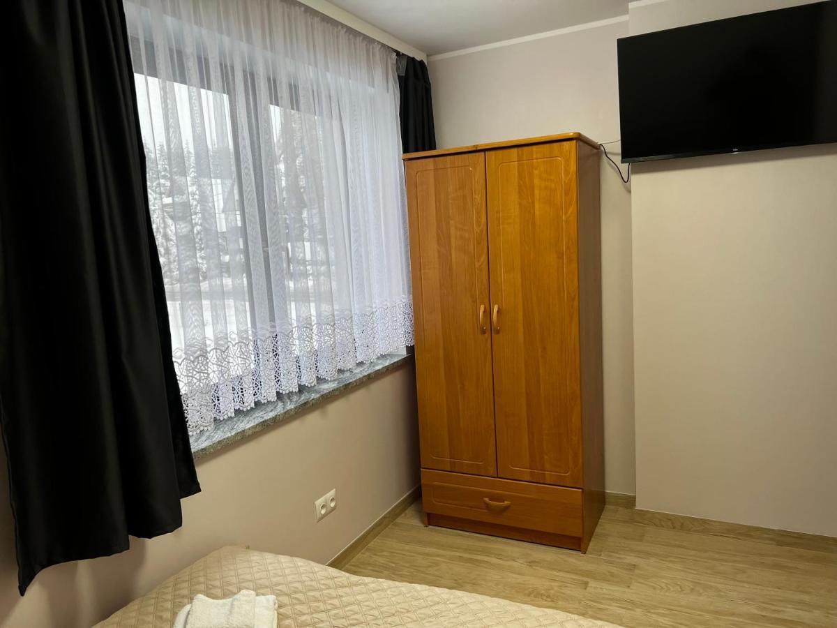 זקופאנה Apartament Mis מראה חיצוני תמונה