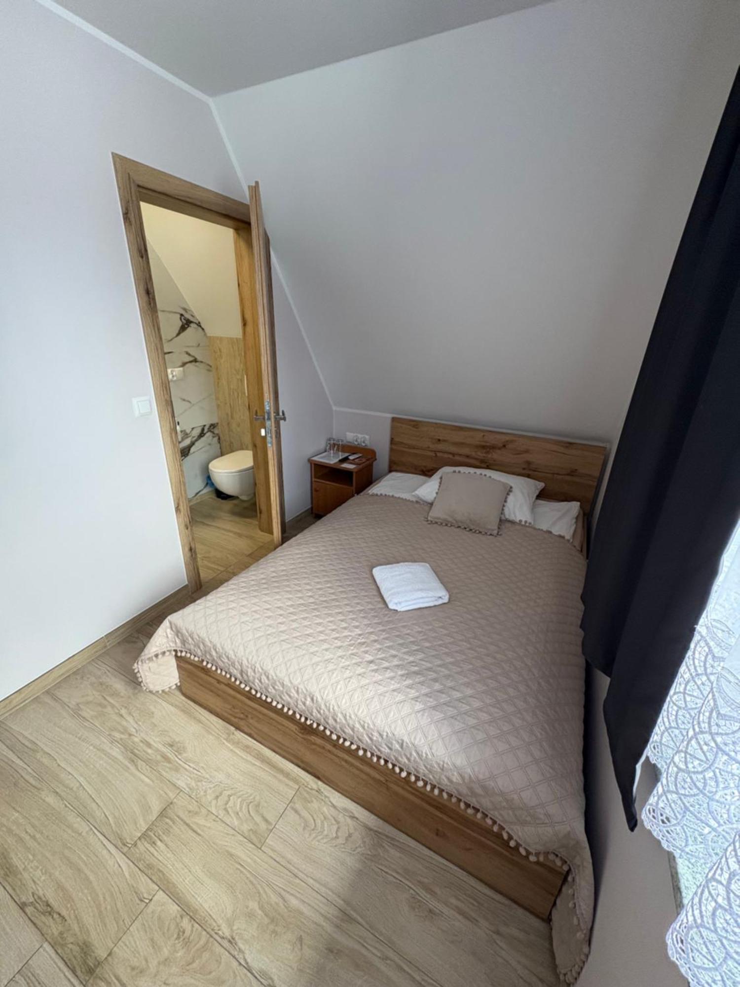 זקופאנה Apartament Mis מראה חיצוני תמונה