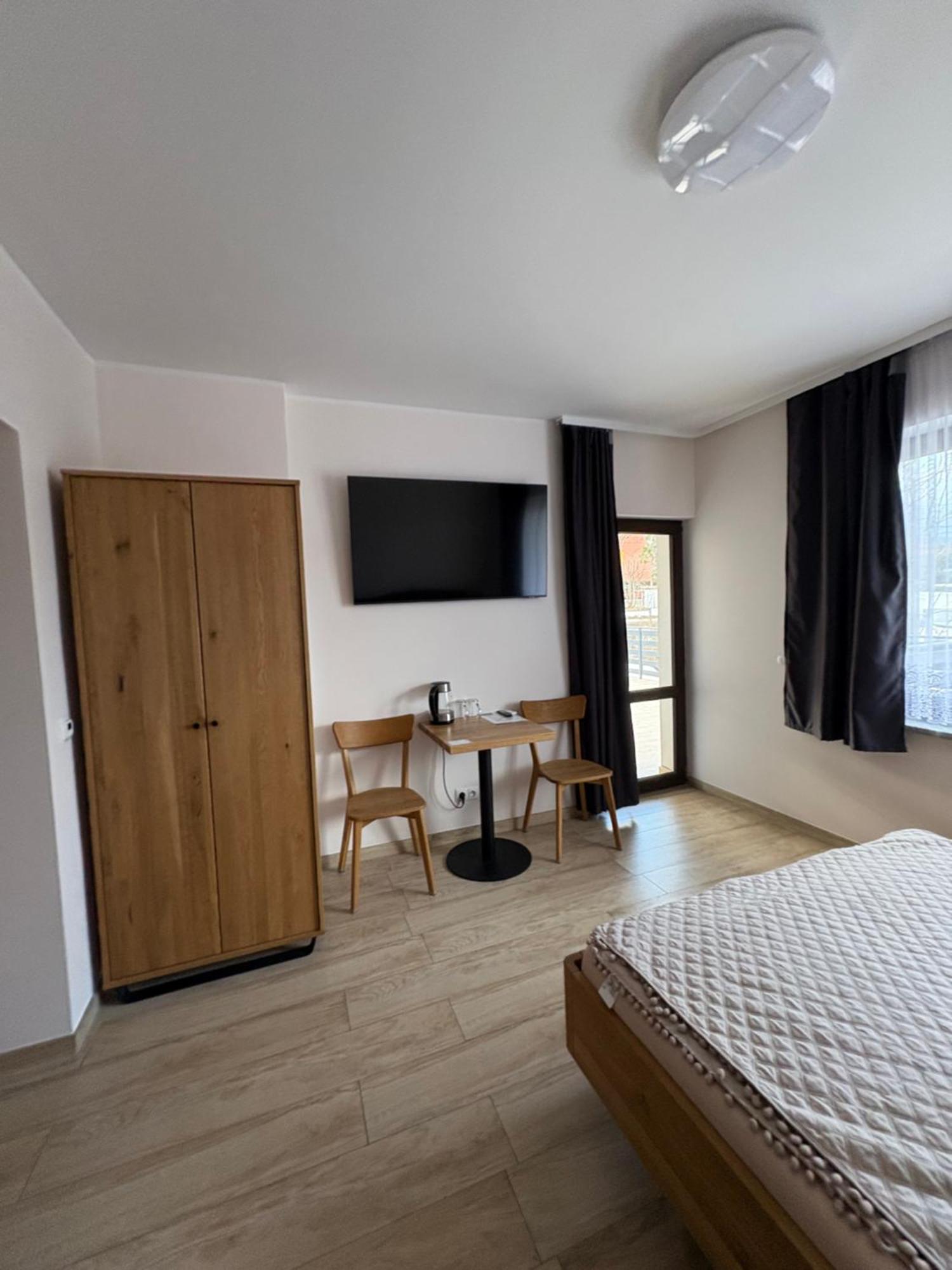 זקופאנה Apartament Mis מראה חיצוני תמונה
