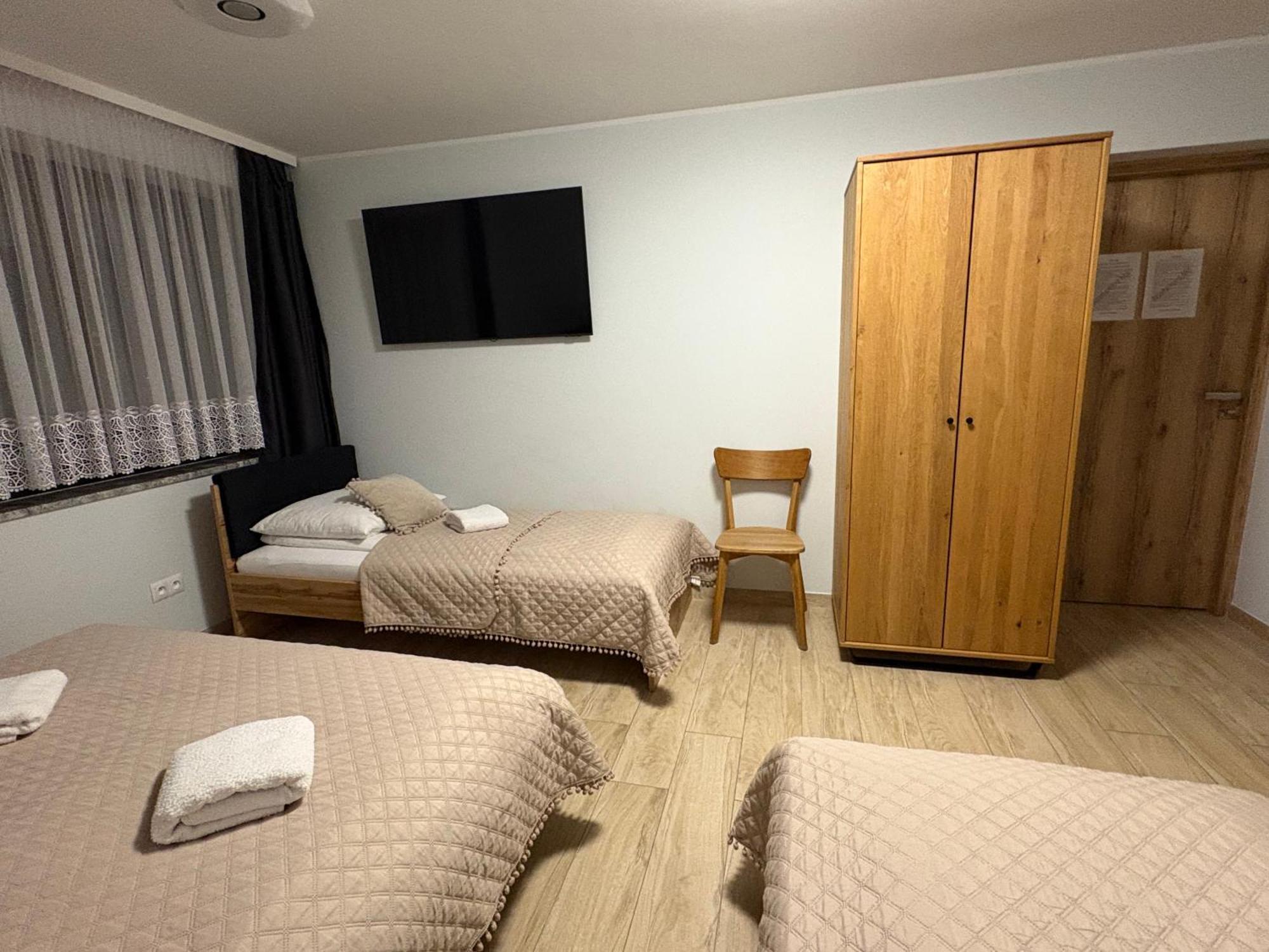זקופאנה Apartament Mis מראה חיצוני תמונה