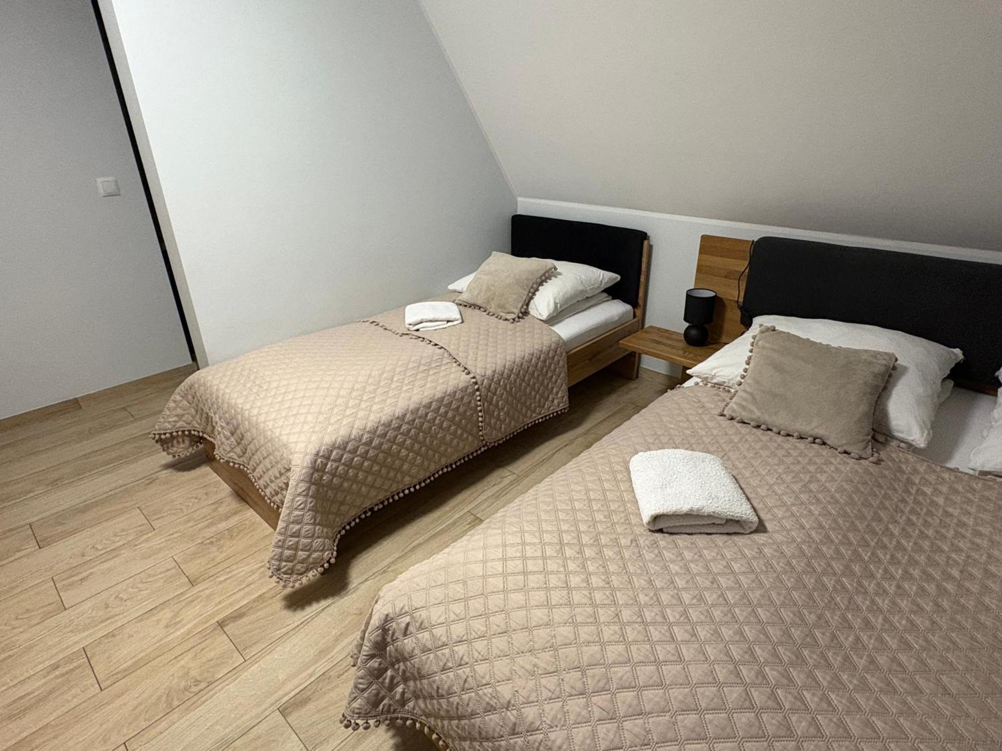 זקופאנה Apartament Mis מראה חיצוני תמונה