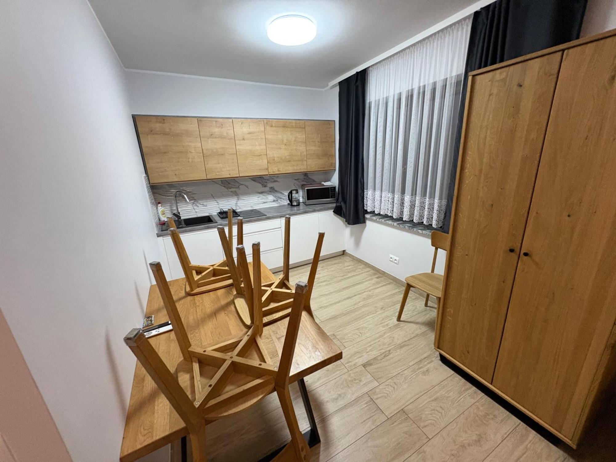 זקופאנה Apartament Mis מראה חיצוני תמונה