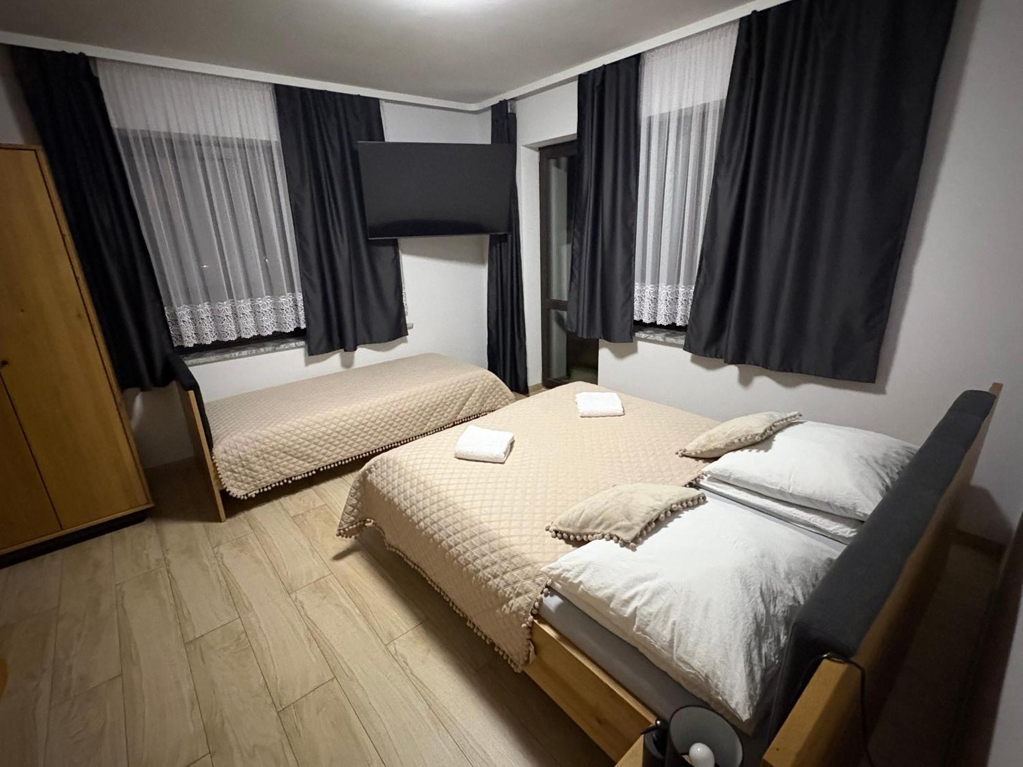 זקופאנה Apartament Mis מראה חיצוני תמונה