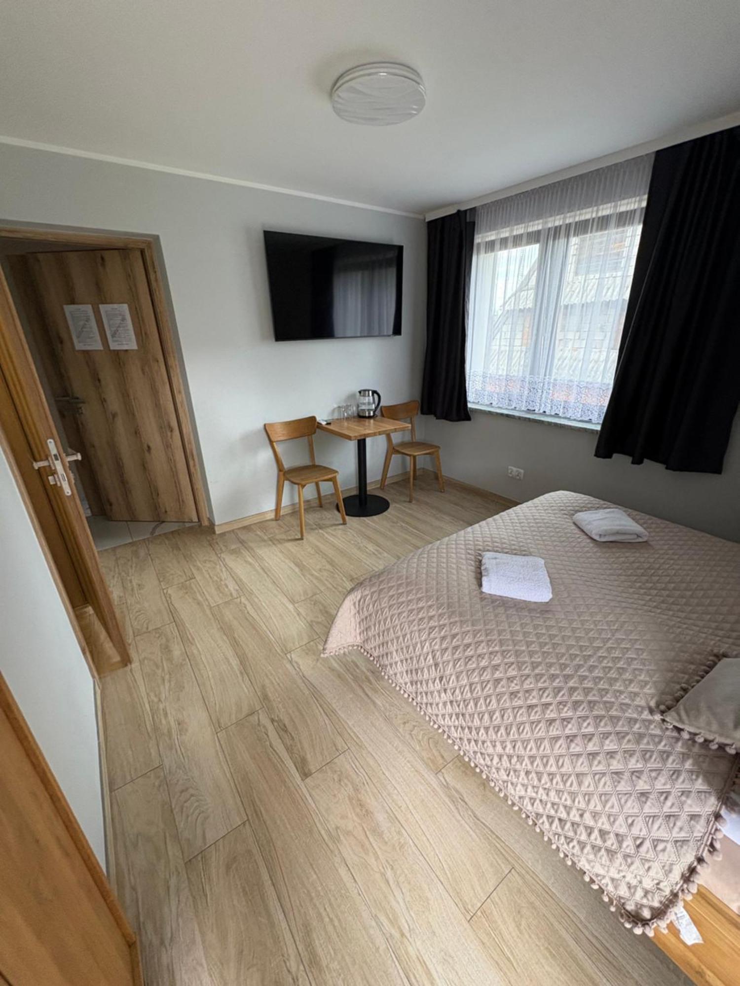 זקופאנה Apartament Mis מראה חיצוני תמונה