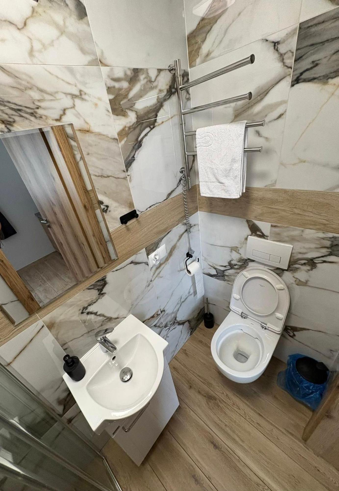 זקופאנה Apartament Mis מראה חיצוני תמונה