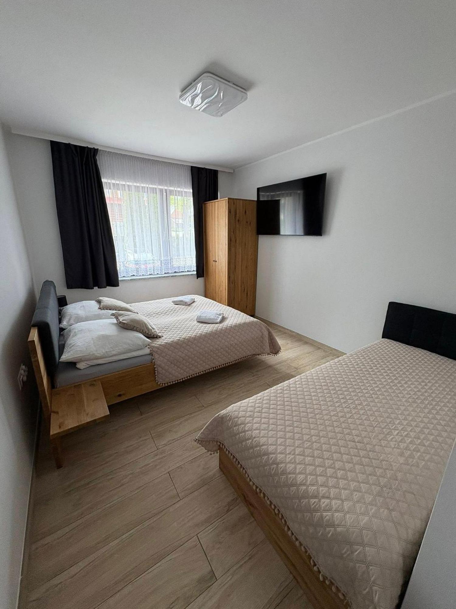 זקופאנה Apartament Mis מראה חיצוני תמונה