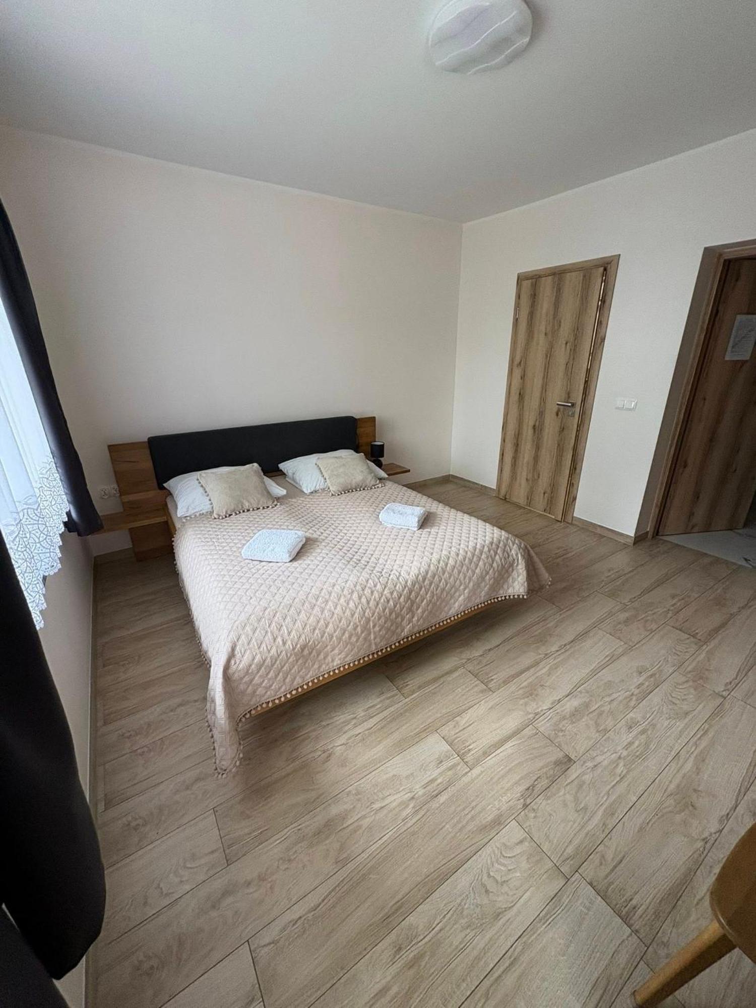 זקופאנה Apartament Mis מראה חיצוני תמונה