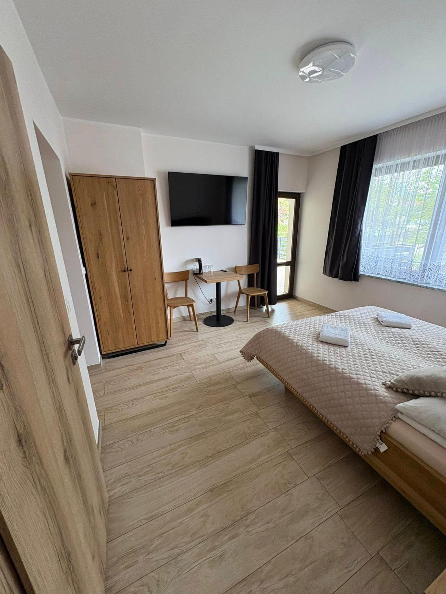 זקופאנה Apartament Mis מראה חיצוני תמונה